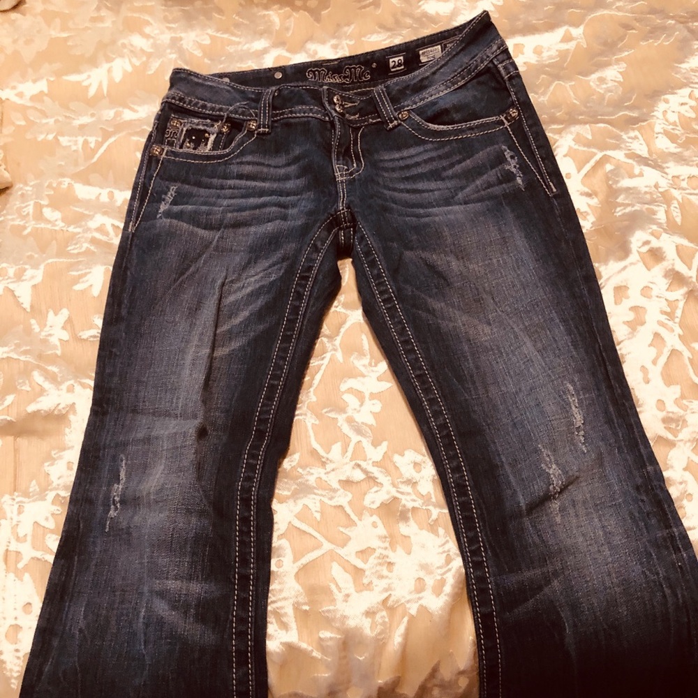 Miss Me jeans